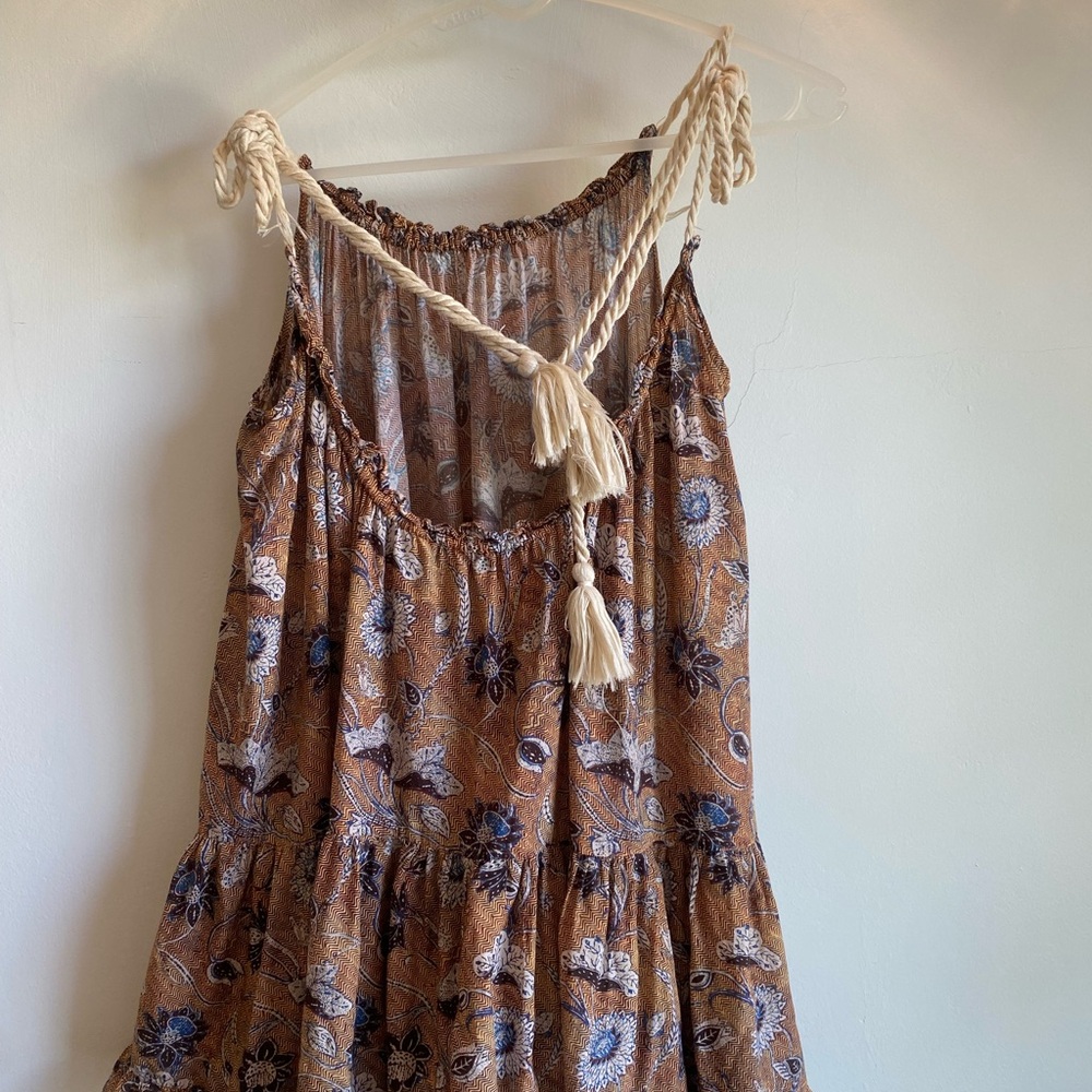 Ulla Johnson Multicolor Patterned Fabric - image 2